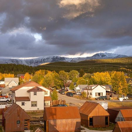 Papa'S Place - Blocks From Downtown Leadville Εξωτερικό φωτογραφία