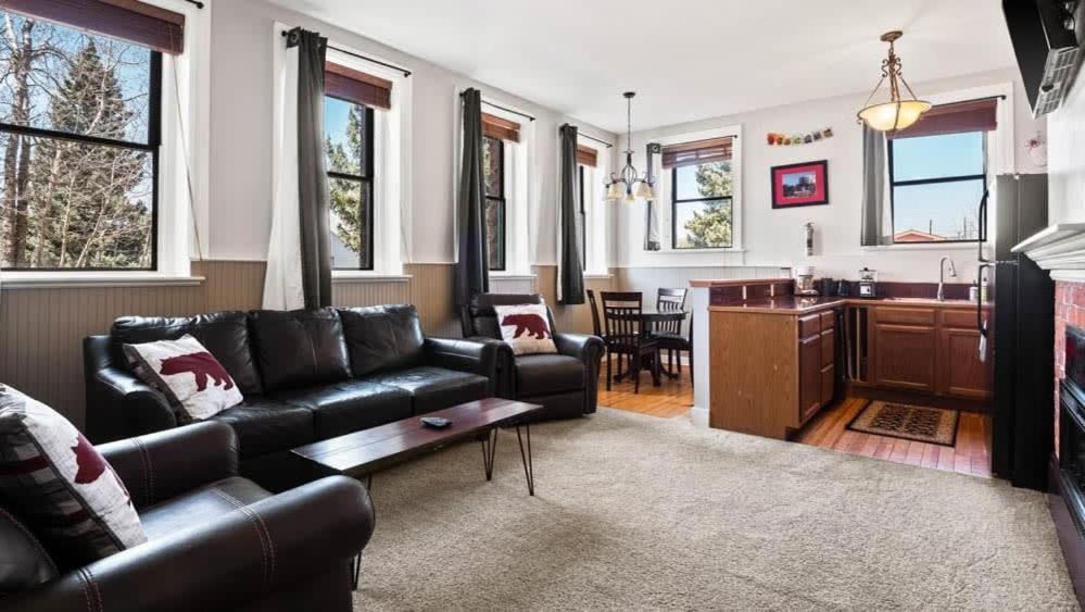 Papa'S Place - Blocks From Downtown Leadville Εξωτερικό φωτογραφία
