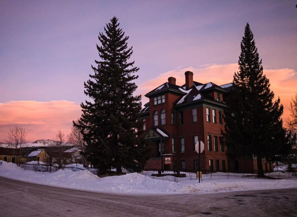 Papa'S Place - Blocks From Downtown Leadville Εξωτερικό φωτογραφία