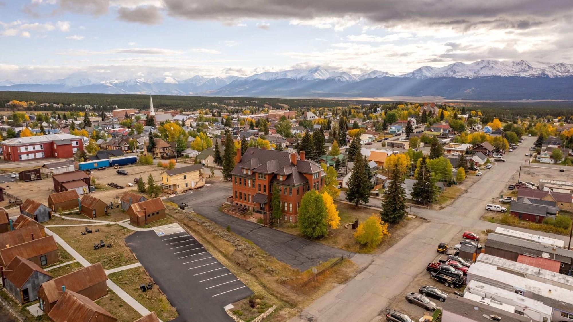 Papa'S Place - Blocks From Downtown Leadville Εξωτερικό φωτογραφία