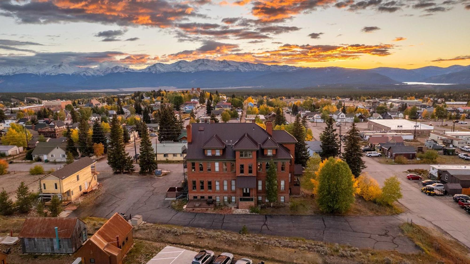 Papa'S Place - Blocks From Downtown Leadville Εξωτερικό φωτογραφία