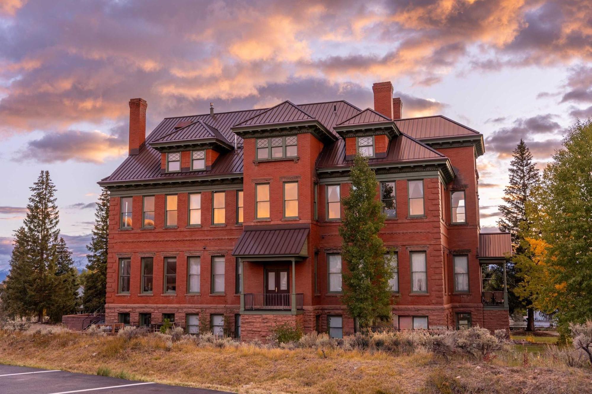 Papa'S Place - Blocks From Downtown Leadville Εξωτερικό φωτογραφία