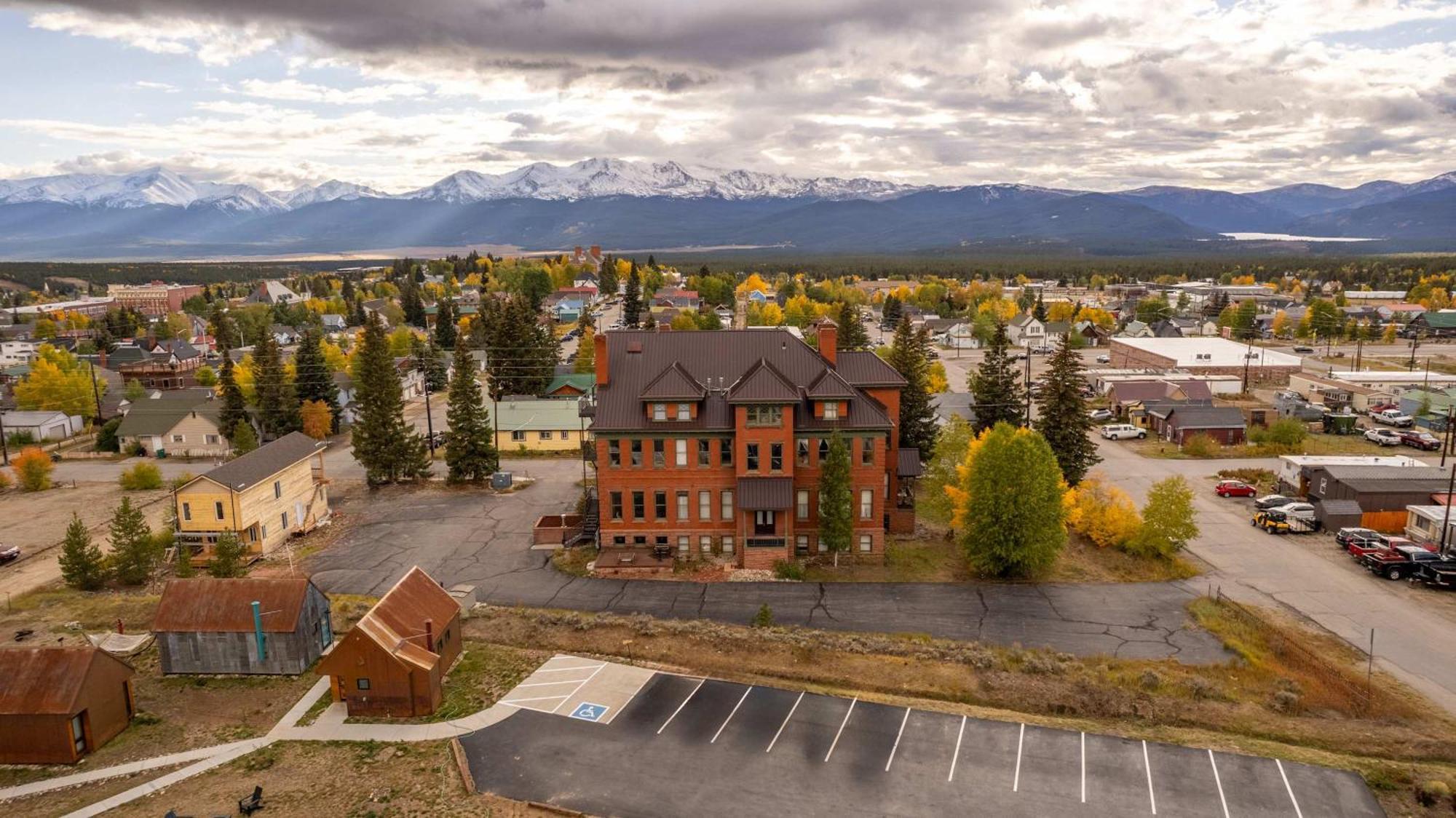 Papa'S Place - Blocks From Downtown Leadville Εξωτερικό φωτογραφία
