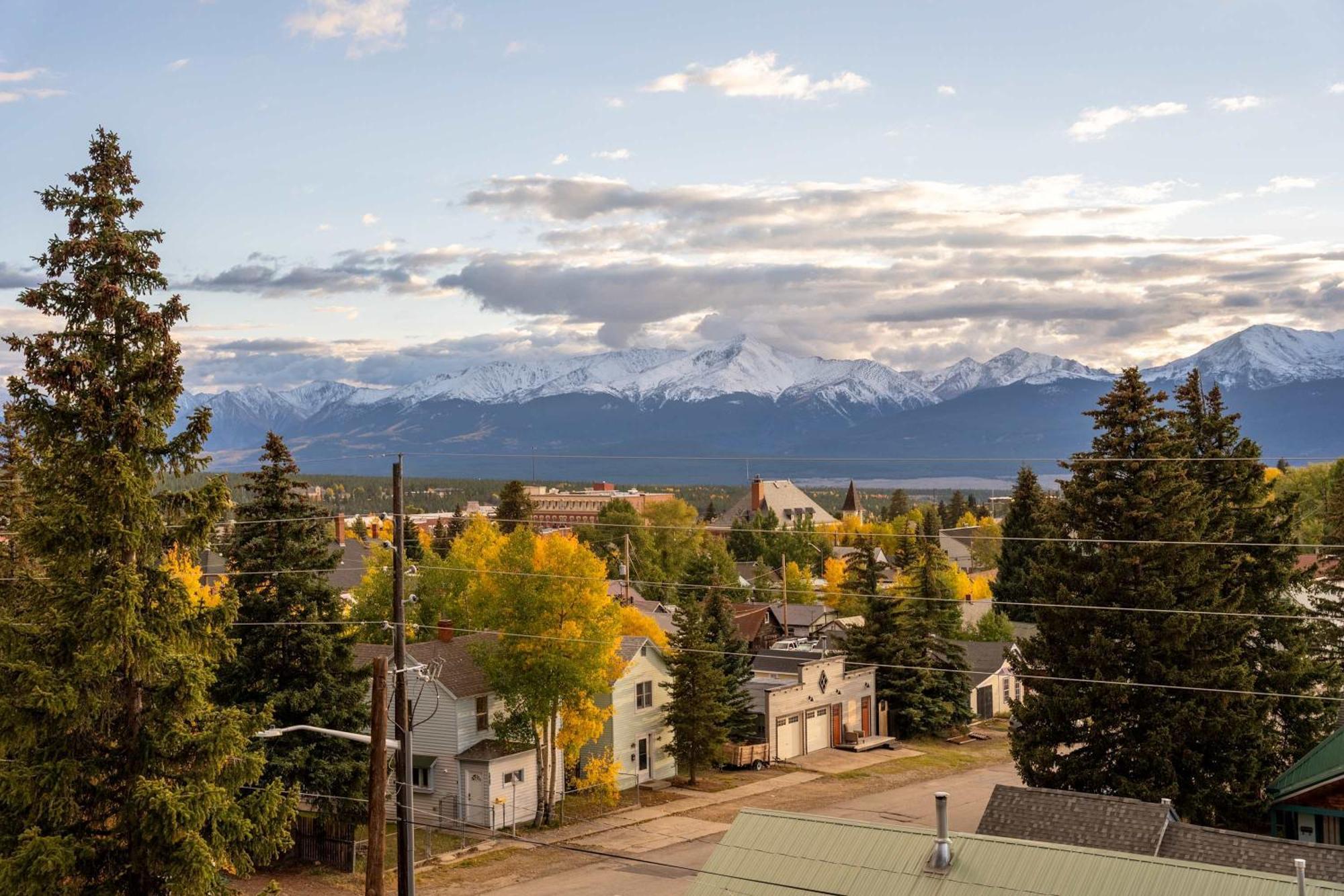 Papa'S Place - Blocks From Downtown Leadville Εξωτερικό φωτογραφία